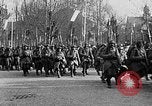 Immagine di Fine della prima guerra mondiale Alsace-Lorraine, 1918, secondo 31 filmato di repertorio 65675054374