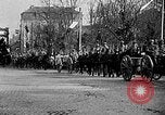 Immagine di Fine della prima guerra mondiale Alsace-Lorraine, 1918, secondo 32 filmato di repertorio 65675054374