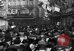 Immagine di Fine della prima guerra mondiale Alsace-Lorraine, 1918, secondo 43 filmato di repertorio 65675054374