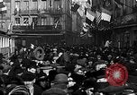 Immagine di Fine della prima guerra mondiale Alsace-Lorraine, 1918, secondo 44 filmato di repertorio 65675054374