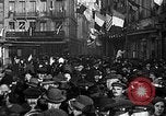 Immagine di Fine della prima guerra mondiale Alsace-Lorraine, 1918, secondo 45 filmato di repertorio 65675054374