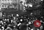 Immagine di Fine della prima guerra mondiale Alsace-Lorraine, 1918, secondo 46 filmato di repertorio 65675054374