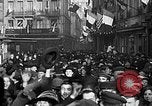 Immagine di Fine della prima guerra mondiale Alsace-Lorraine, 1918, secondo 47 filmato di repertorio 65675054374