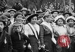 Immagine di Fine della prima guerra mondiale Alsace-Lorraine, 1918, secondo 51 filmato di repertorio 65675054374
