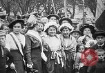 Immagine di Fine della prima guerra mondiale Alsace-Lorraine, 1918, secondo 53 filmato di repertorio 65675054374