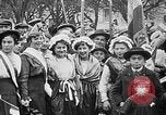 Immagine di Fine della prima guerra mondiale Alsace-Lorraine, 1918, secondo 54 filmato di repertorio 65675054374