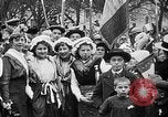 Immagine di Fine della prima guerra mondiale Alsace-Lorraine, 1918, secondo 55 filmato di repertorio 65675054374