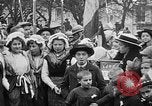 Immagine di Fine della prima guerra mondiale Alsace-Lorraine, 1918, secondo 56 filmato di repertorio 65675054374