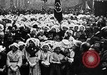 Immagine di Fine della prima guerra mondiale Alsace-Lorraine, 1918, secondo 62 filmato di repertorio 65675054374