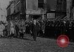Image Raymond Poincaré France, 1920, de la seconde 1 séquences d'archives historiques vidéo 65675054378