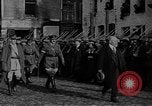 Image Raymond Poincaré France, 1920, de la seconde 4 séquences d'archives historiques vidéo 65675054378