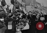 Image Raymond Poincaré France, 1920, de la seconde 11 séquences d'archives historiques vidéo 65675054378