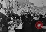 Image Raymond Poincaré France, 1920, de la seconde 13 séquences d'archives historiques vidéo 65675054378