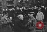 Image Raymond Poincaré France, 1920, de la seconde 16 séquences d'archives historiques vidéo 65675054378