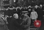 Image Raymond Poincaré France, 1920, de la seconde 18 séquences d'archives historiques vidéo 65675054378