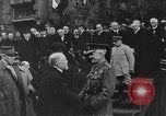 Image Raymond Poincaré France, 1920, de la seconde 21 séquences d'archives historiques vidéo 65675054378