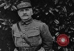 Image Raymond Poincaré France, 1920, de la seconde 43 séquences d'archives historiques vidéo 65675054378