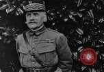 Image Raymond Poincaré France, 1920, de la seconde 44 séquences d'archives historiques vidéo 65675054378