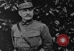 Image Raymond Poincaré France, 1920, de la seconde 45 séquences d'archives historiques vidéo 65675054378