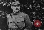 Image Raymond Poincaré France, 1920, de la seconde 46 séquences d'archives historiques vidéo 65675054378