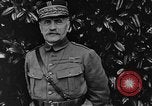 Image Raymond Poincaré France, 1920, de la seconde 47 séquences d'archives historiques vidéo 65675054378