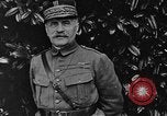 Image Raymond Poincaré France, 1920, de la seconde 48 séquences d'archives historiques vidéo 65675054378