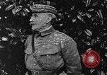 Image Raymond Poincaré France, 1920, de la seconde 49 séquences d'archives historiques vidéo 65675054378