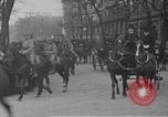 Image of Raymond Poincare France, 1920, second 21 stock footage video 65675054379