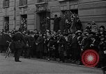 Image of Raymond Poincare France, 1920, second 24 stock footage video 65675054379