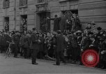 Image of Raymond Poincare France, 1920, second 26 stock footage video 65675054379