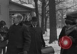 Standbild Warren G Harding Marion Ohio USA, 1920, aus Sekunde 3 historischem Filmmaterial Videoclip 65675054380