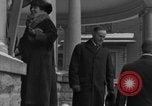 Standbild Warren G Harding Marion Ohio USA, 1920, aus Sekunde 8 historischem Filmmaterial Videoclip 65675054380