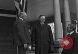 Standbild Warren G Harding Marion Ohio USA, 1920, aus Sekunde 20 historischem Filmmaterial Videoclip 65675054380