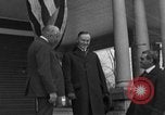 Standbild Warren G Harding Marion Ohio USA, 1920, aus Sekunde 21 historischem Filmmaterial Videoclip 65675054380