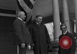 Standbild Warren G Harding Marion Ohio USA, 1920, aus Sekunde 23 historischem Filmmaterial Videoclip 65675054380