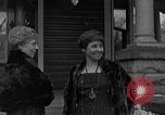 Standbild Warren G Harding Marion Ohio USA, 1920, aus Sekunde 29 historischem Filmmaterial Videoclip 65675054380