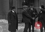 Standbild Warren G Harding Marion Ohio USA, 1920, aus Sekunde 31 historischem Filmmaterial Videoclip 65675054380
