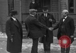 Standbild Warren G Harding Marion Ohio USA, 1920, aus Sekunde 33 historischem Filmmaterial Videoclip 65675054380