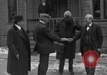 Standbild Warren G Harding Marion Ohio USA, 1920, aus Sekunde 34 historischem Filmmaterial Videoclip 65675054380