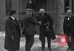 Standbild Warren G Harding Marion Ohio USA, 1920, aus Sekunde 35 historischem Filmmaterial Videoclip 65675054380