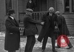 Standbild Warren G Harding Marion Ohio USA, 1920, aus Sekunde 36 historischem Filmmaterial Videoclip 65675054380