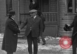 Standbild Warren G Harding Marion Ohio USA, 1920, aus Sekunde 37 historischem Filmmaterial Videoclip 65675054380