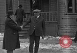 Standbild Warren G Harding Marion Ohio USA, 1920, aus Sekunde 39 historischem Filmmaterial Videoclip 65675054380