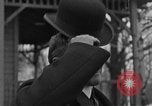 Standbild Warren G Harding Marion Ohio USA, 1920, aus Sekunde 42 historischem Filmmaterial Videoclip 65675054380