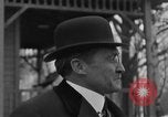 Standbild Warren G Harding Marion Ohio USA, 1920, aus Sekunde 44 historischem Filmmaterial Videoclip 65675054380