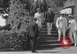 Standbild Präsident Calvin Coolidge United States USA, 1924, aus Sekunde 20 historischem Filmmaterial Videoclip 65675054381
