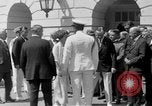Standbild Präsident Calvin Coolidge United States USA, 1924, aus Sekunde 27 historischem Filmmaterial Videoclip 65675054381