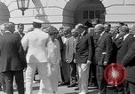 Standbild Präsident Calvin Coolidge United States USA, 1924, aus Sekunde 28 historischem Filmmaterial Videoclip 65675054381