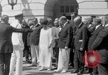 Standbild Präsident Calvin Coolidge United States USA, 1924, aus Sekunde 29 historischem Filmmaterial Videoclip 65675054381