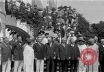 Standbild Präsident Calvin Coolidge United States USA, 1924, aus Sekunde 30 historischem Filmmaterial Videoclip 65675054381